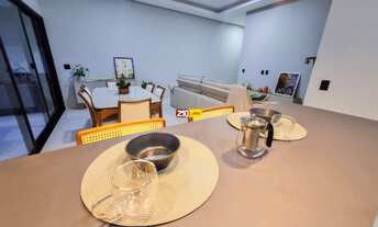 Imagem 5: SOBRADO COM 03 SUÍTES EM CONDOMÍNIO - PARK GRAN RESERVE - INDAIATUBA SP