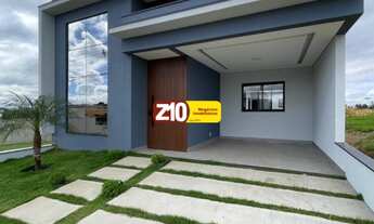 Imagem 2: CASA TÉRREA COM 03 DORMITÓRIOS EM CONDOMÍNIO PARK GRAN RESERVE INDAIATUBA SP