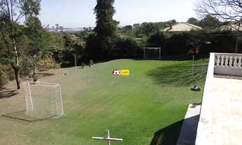 Imagem 6: CHÁCARA A VENDA COM 03 DORMITÓRIOS EM CONDOMÍNIO -JARDIM DOS LARANJAIS INDAIATUBA SP