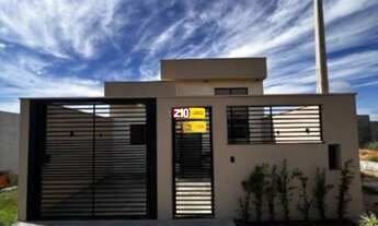 Imagem 2: CASA PARQUE BARNABÉ 03 DORMITÓRIOS INADAIATUBA SP