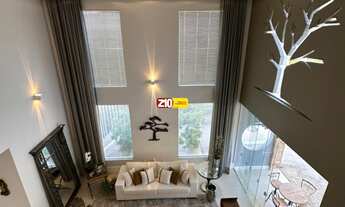 Imagem 6: SOBRADO A VENDA COM 04 SUÍTES - CONDOMÍNIO TERRA MAGNA - INDAIATUBA SP