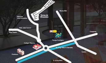 Imagem 2: TERRENO A VENDA EM CONDOMÍNIO TERRAS DE OBWALDEN INDAIATUBA SP