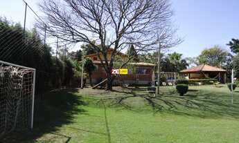 Imagem 5: CHÁCARA A VENDA COM 03 DORMITÓRIOS EM CONDOMÍNIO -JARDIM DOS LARANJAIS INDAIATUBA SP