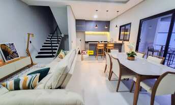 Imagem 2: SOBRADO COM 03 SUÍTES EM CONDOMÍNIO - PARK GRAN RESERVE - INDAIATUBA SP