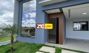 Imagem 1: CASA TÉRREA COM 03 DORMITÓRIOS EM CONDOMÍNIO PARK GRAN RESERVE INDAIATUBA SP