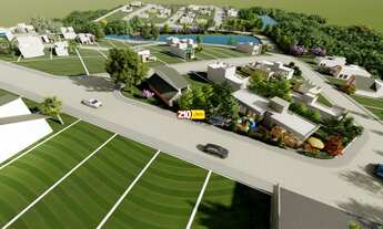 Imagem 5: TERRENO A VENDA EM CONDOMÍNIO - RESIDENCIAL VILLA FLORENCE - ELIAS FAUSTO SP