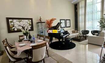 Imagem 6: CASA EM CONDOMÍNIO 4 SUITES - JARDIM AMSTALDEN RESIDENCE - INDAIATUBA SP