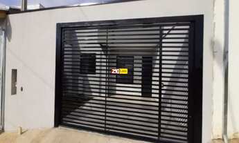 Imagem: CASA TÉRREA COM 03 DORMITÓRIOS - JARDIM