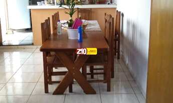 Imagem 4: CASA A VENDA COM 04 DORMITÓRIOS - JARDIM MORADA DO SOL - INDAIATUBA SP