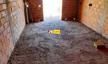 Imagem 2: OPORTUNIDADE DE NEGÓCIO SOBRADO EM FASE DE ACABAMENTO EM BAIRRO PLANEJADO COM BOA LOCALIZA