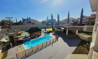 Imagem 2: CASA A VENDA ALTO PADRÃO COM 08 DORMITÓRIOS - CHÁCARA AREAL - INDAIATUBA SP