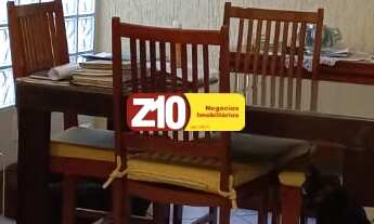 Imagem: CASA TÉRREA A VENDA COM 03 DORMITÓRIOS