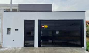 Imagem: CASA PARQUE BARNABE 03 DORMITÓRIOS INDAIATUBA