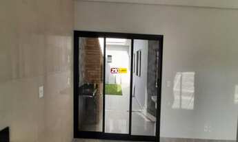 Imagem 6: CASA TÉRREA COM 03 DORMITÓRIOS - JARDIM MORYAMA - INDAIATUBA SP