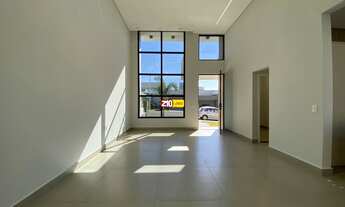 Imagem 4: CASA À VENDA - JARDIM RESIDENCIAL DONA LUCILLA - INDAIATUBA, SP - LINDÍSSIMA CASA TÉRREA C