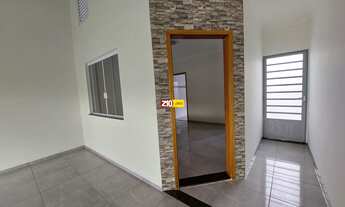 Imagem 2: CASA PARA LOCAÇÃO 03 DORMITÓRIOS - TÉRREA COM EXCELENTE ACABAMENTO - CIDADE NOVA II - INDA