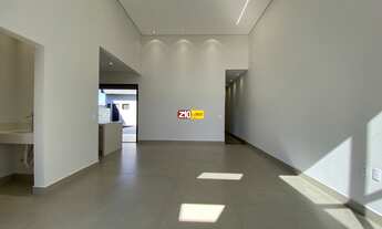 Imagem 2: CASA À VENDA - JARDIM RESIDENCIAL DONA LUCILLA - INDAIATUBA, SP - LINDÍSSIMA CASA TÉRREA C