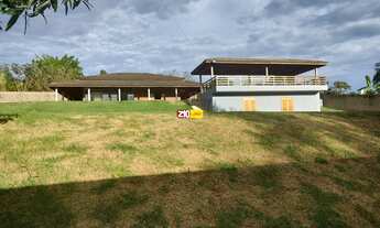 Imagem: CH01958 - CHÁCARA RESIDENCIAL 3 DORMITÓRIOS