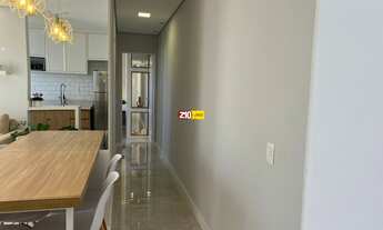 Imagem 7: APARTAMENTO COM 02 DORMITÓRIOS NO EDIFÍCIO RESIDENCIAL VALENÇA - VALINHOS SP