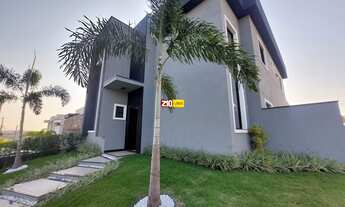 Imagem 3: SOBRADO A VENDA EM CONDOMINIO COM 4 SUITES E PISCINA - RESIDENCIAL VIENA - INDAIATUBA/SP