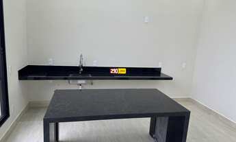 Imagem 7: LINDA CASA COM 3 DORMITÓRIOS A VENDA CONDOMINIO VILA RICA INDAIATUBA/SP