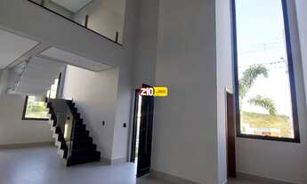 Imagem 4: SOBRADO A VENDA EM CONDOMINIO COM 4 SUITES E PISCINA - RESIDENCIAL VIENA - INDAIATUBA/SP