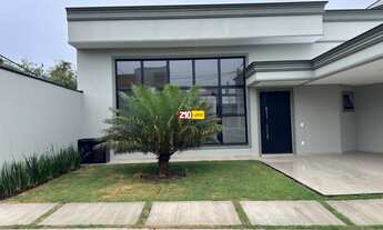 Imagem 2: LINDA CASA COM 3 DORMITÓRIOS A VENDA CONDOMINIO VILA RICA INDAIATUBA/SP