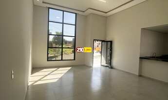 Imagem 2: CASA COM 03 SUÍTES EM CONDOMÍNIO - PARK GRAN RESERVE - INDAIATUBA SP