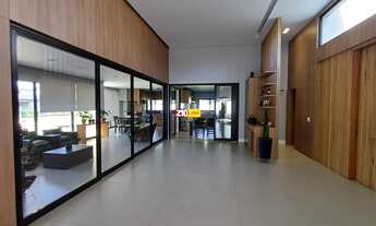 Imagem 7: CASA A VENDA ALTO PADRÃO COM 4 SUITES PLANEJADAS - RESIDENCIAL PRIMAVERA - SALTO SP