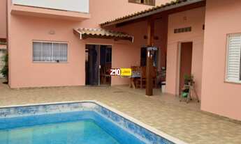 Imagem: SOBRADO A VENDA COM PISCINA 3 DORMITÓRIOS