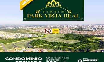 Imagem 2: TERRENO A VENDA EM CONDOMÍNIO JARDIM PARK VISTA REAL - INDAIATUBA SP