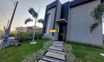 Imagem 2: SOBRADO A VENDA EM CONDOMINIO COM 4 SUITES E PISCINA - RESIDENCIAL VIENA - INDAIATUBA/SP