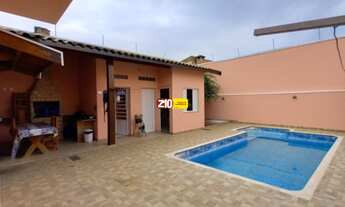 Imagem 3: SOBRADO A VENDA COM PISCINA 3 DORMITÓRIOS - JARDIM REGINA - INDAIATUBA SP