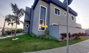 Imagem 1: SOBRADO A VENDA EM CONDOMINIO COM 4 SUITES E PISCINA - RESIDENCIAL VIENA - INDAIATUBA/SP