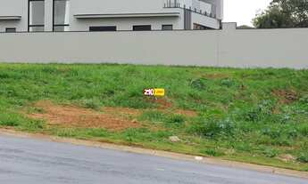 Imagem 4: TERRENO A VENDA EM CONDOMINIO SANTORINI - INDAIATUBA/SP