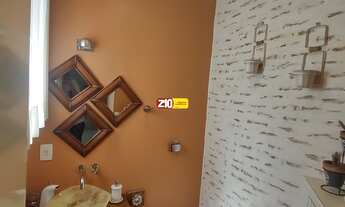 Imagem 4: CASA SOBRADO À VENDA NO JARDIM MORADA DO SOL INDAIATUBA SP