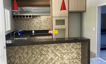 Imagem 3: LINDA CASA COM 2 DORMITÓRIOS, SENDO 1 SUITE COM CLOSET, JARDIM DOS SABIAS INDAIATUBA / SP