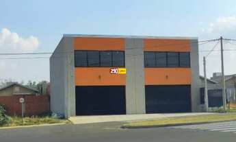 Imagem: GALPÃO A VENDA - EM AVENIDA PRINCIPAL CAMPO