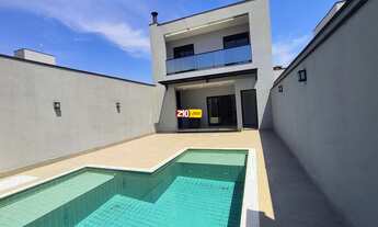 Imagem 6: SOBRADO COM 03 SUÍTES EM CONDOMÍNIO - JARDIM TOSCANA - INDAIATUBA SP