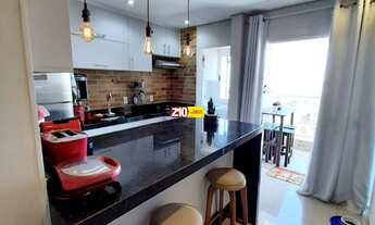 Imagem 7: EXCELENTE APARTAMENTO COM 2 DORMITÓRIOS, SENDO 1 SUÍTE - CONDOMÍNIO GREEN PARK 1 - SALTO S