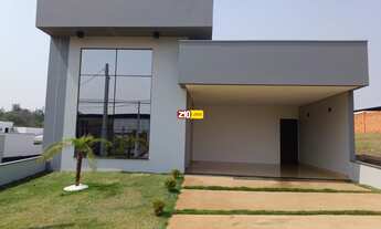 Imagem: CASA COM 03 DORMITÓRIOS EM CONDOMÍNIO