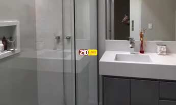 Imagem 7: LINDA CASA TÉRREA COM 03 SUITES E PISCINA - CONDOMÍNIO PARK GRAN RESERVE - INDAIATUBA SP