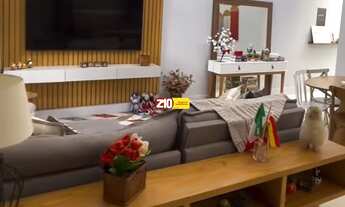 Imagem 4: LINDA CASA TÉRREA COM 03 SUITES E PISCINA - CONDOMÍNIO PARK GRAN RESERVE - INDAIATUBA SP