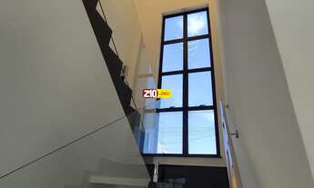 Imagem 7: SOBRADO COM 03 SUÍTES EM CONDOMÍNIO - JARDIM TOSCANA - INDAIATUBA SP