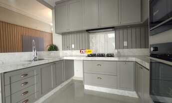 Imagem 6: CASA COM 03 DORMITÓRIOS EM CONDOMÍNIO JARDIM RESIDENCIAL VIENA INDAIATUBA SP