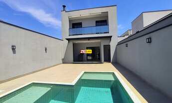 Imagem 5: SOBRADO COM 03 SUÍTES EM CONDOMÍNIO - JARDIM TOSCANA - INDAIATUBA SP