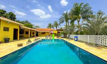 Imagem: CHÁCARA (DUAS CASAS) A VENDA - RECANTO