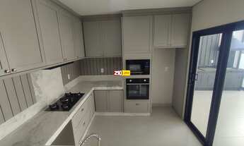 Imagem 7: CASA COM 03 DORMITÓRIOS EM CONDOMÍNIO JARDIM RESIDENCIAL VIENA INDAIATUBA SP