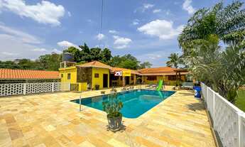 Imagem 6: CHÁCARA (DUAS CASAS) A VENDA - RECANTO DOS PÁSSAROS - INDAIATUBA SP