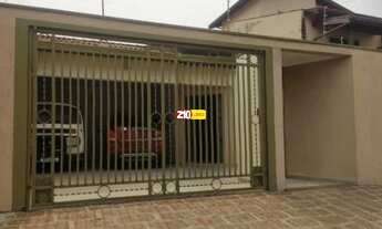 Imagem: CASA COM 03 DORMITÓRIOS A VENDA - JARDIM